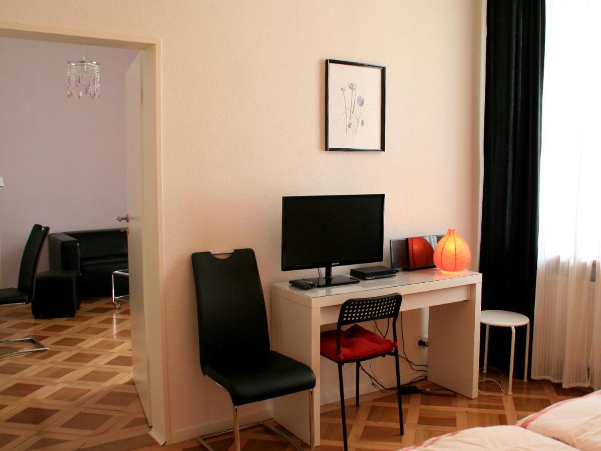 Ferienwohnung Laura Lindau  Eksteriør bilde