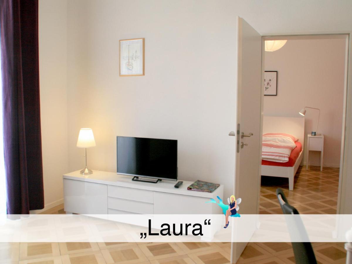 Ferienwohnung Laura Lindau  Eksteriør bilde